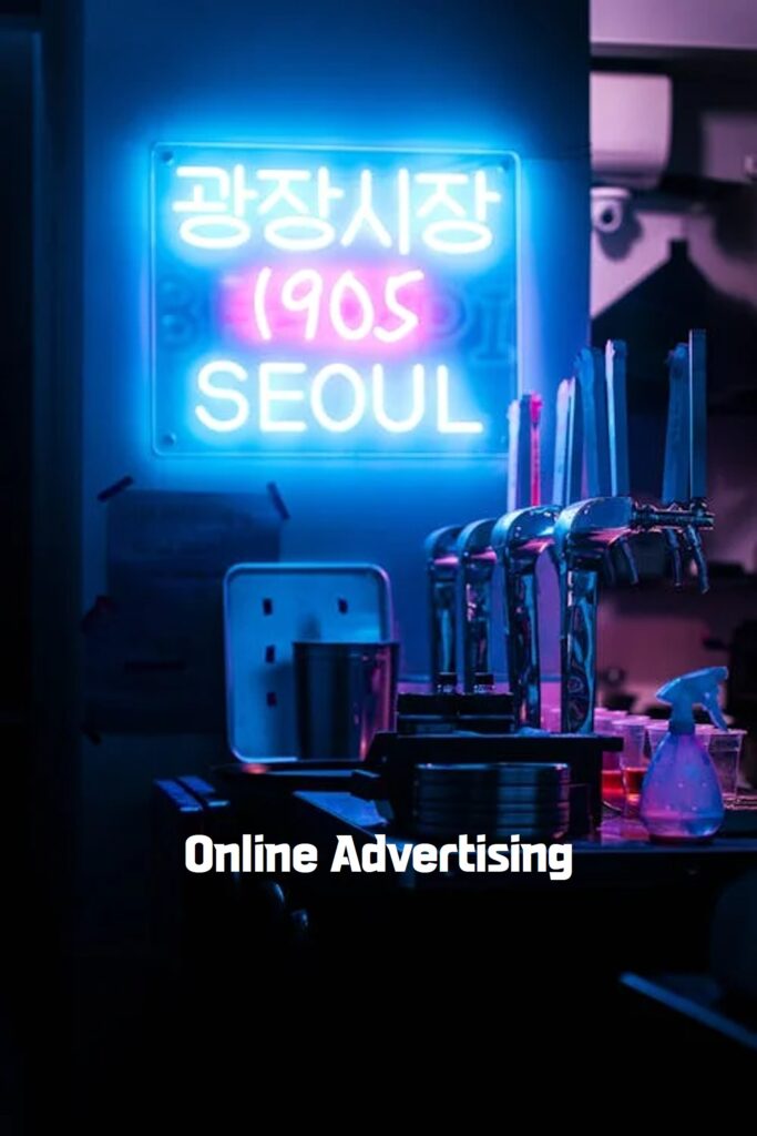 Korean marketing agency
