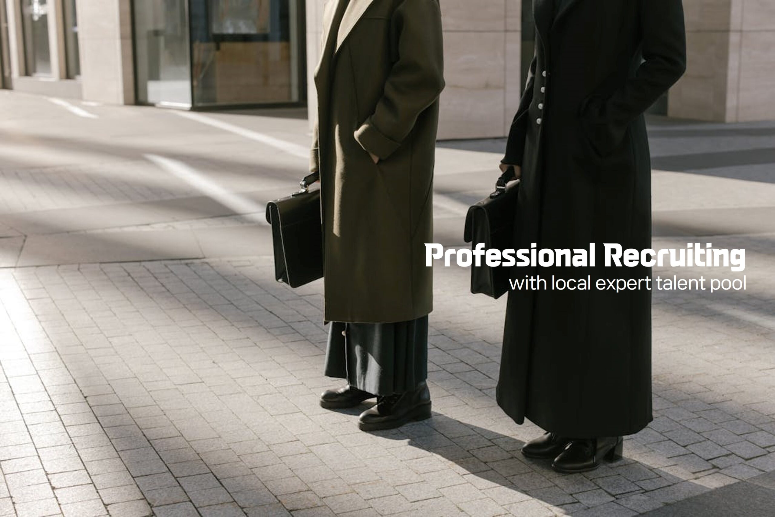 Korean recruiting agency