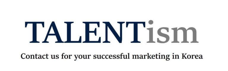 korean marketing agency