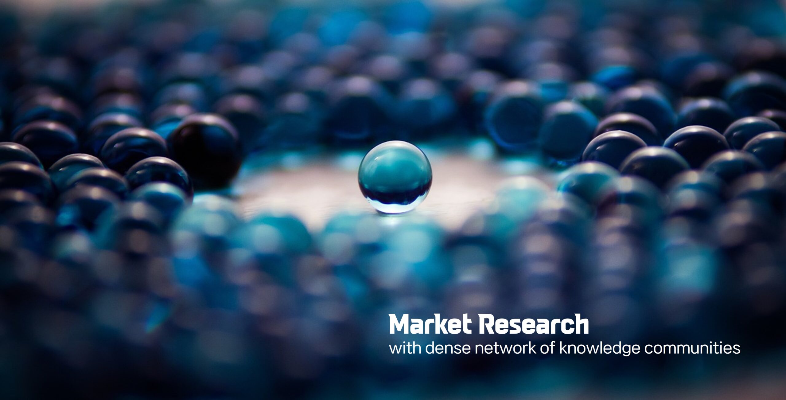 market reserach