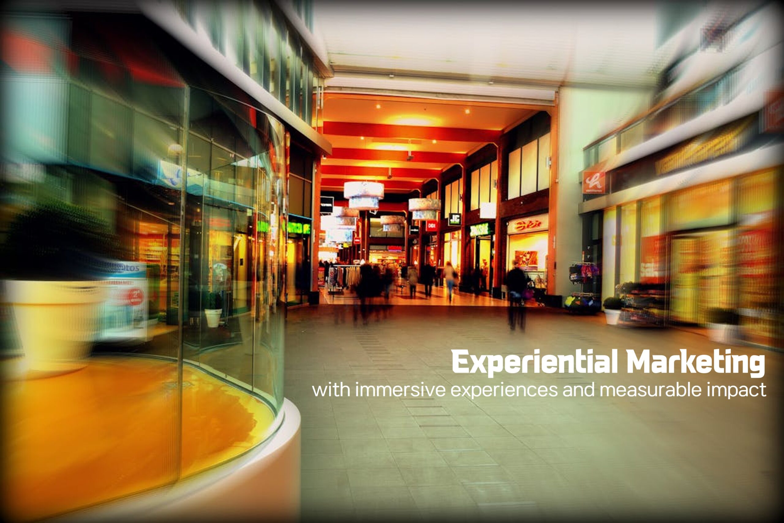 Experiential Marketing