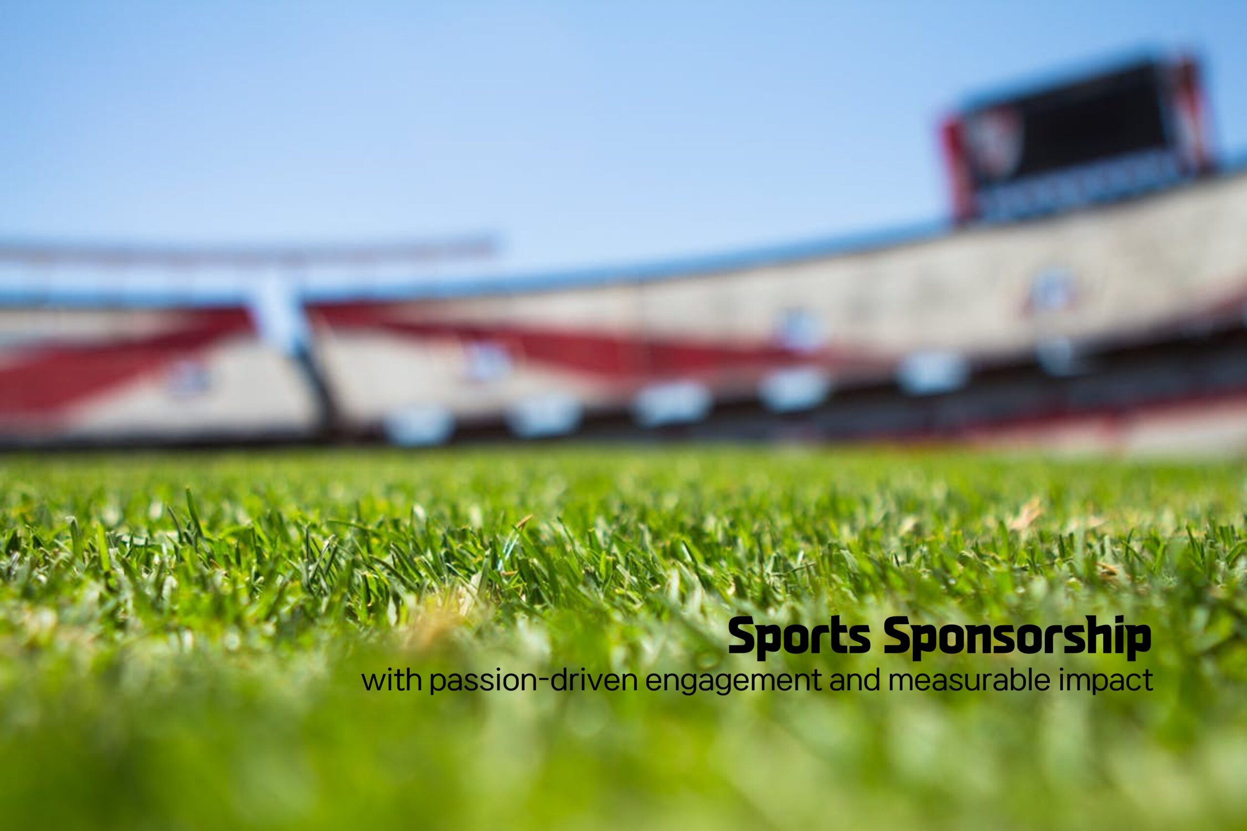 Sports Sponsorship