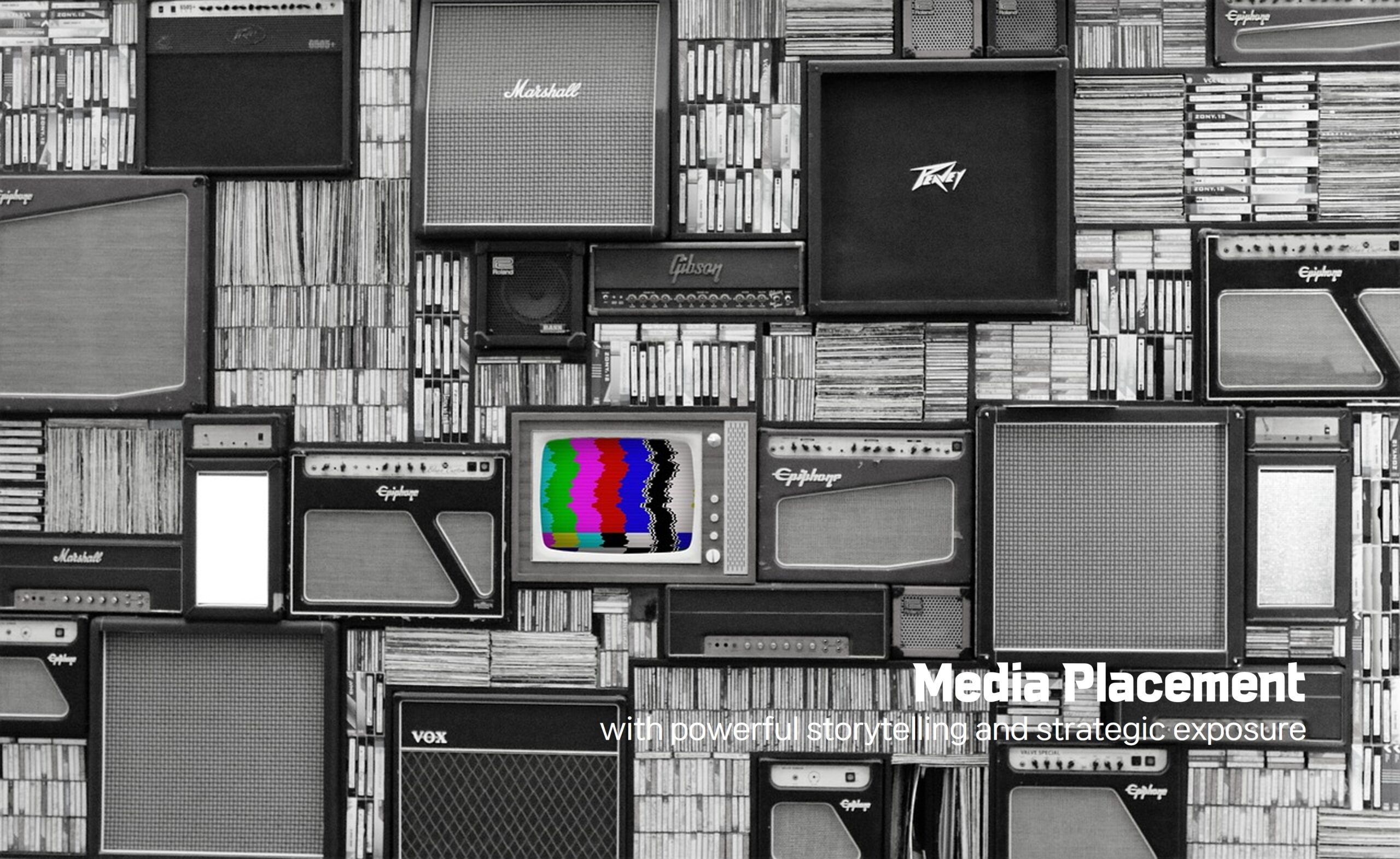 marketing agency media placement