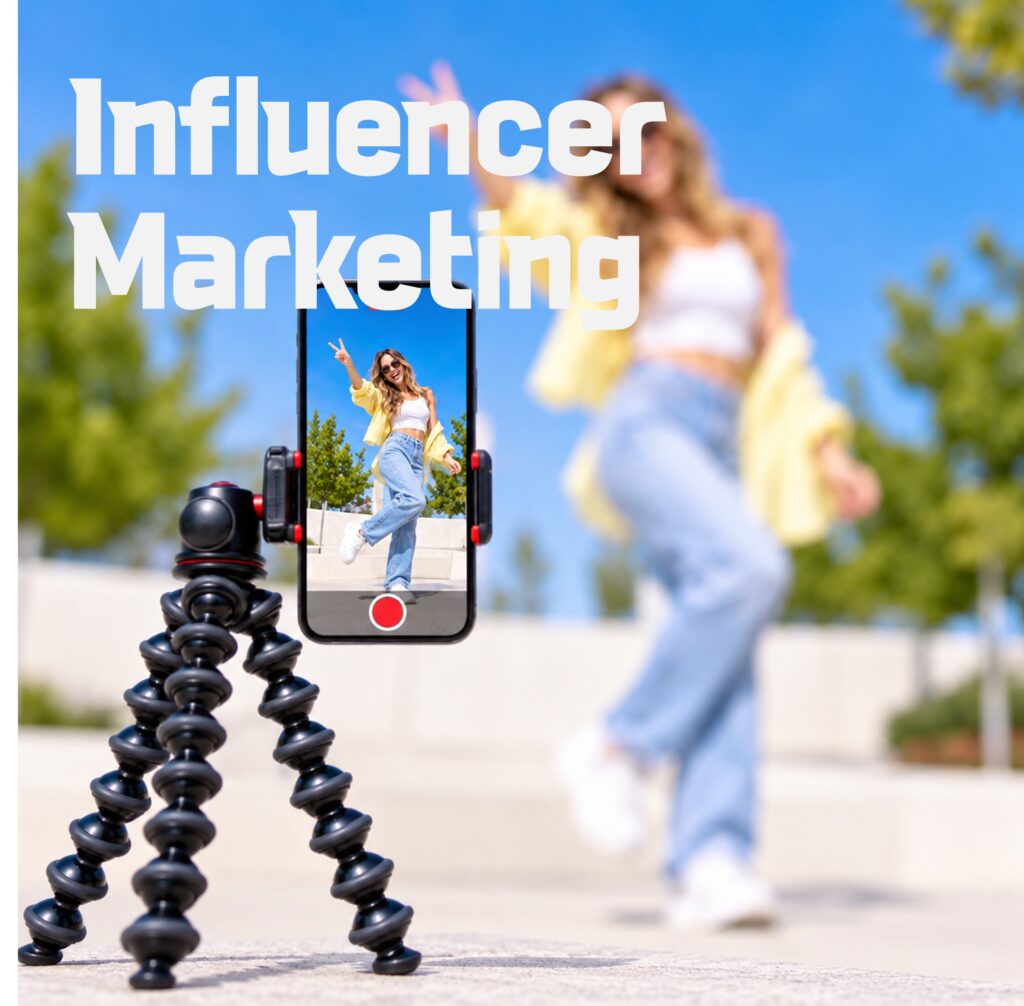 influencer marketing korea